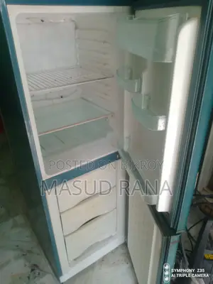 All ok.Running Fridge