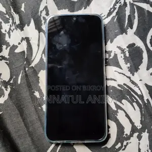 Xiaomi Redmi 15C 4G 128 GB Black