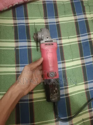 Expert Angle Grinder (Used)