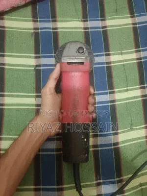 Expert Angle Grinder (Used)