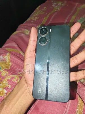 ZTE Blade V40 Design 128 GB Black