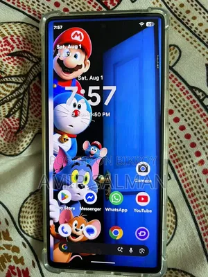 গুগল পিক্সেল ৭ ১২৮ জিবি সবুজ