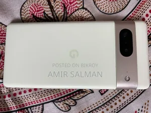 গুগল পিক্সেল ৭ ১২৮ জিবি সবুজ