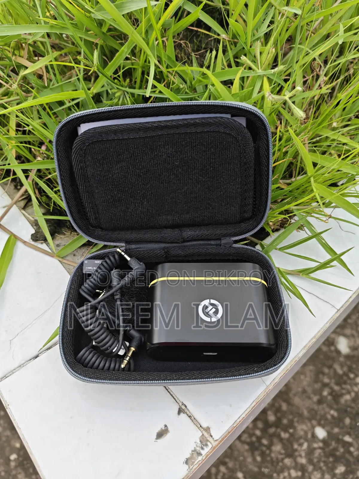 Hollyland Lark M1 Duo Microphone