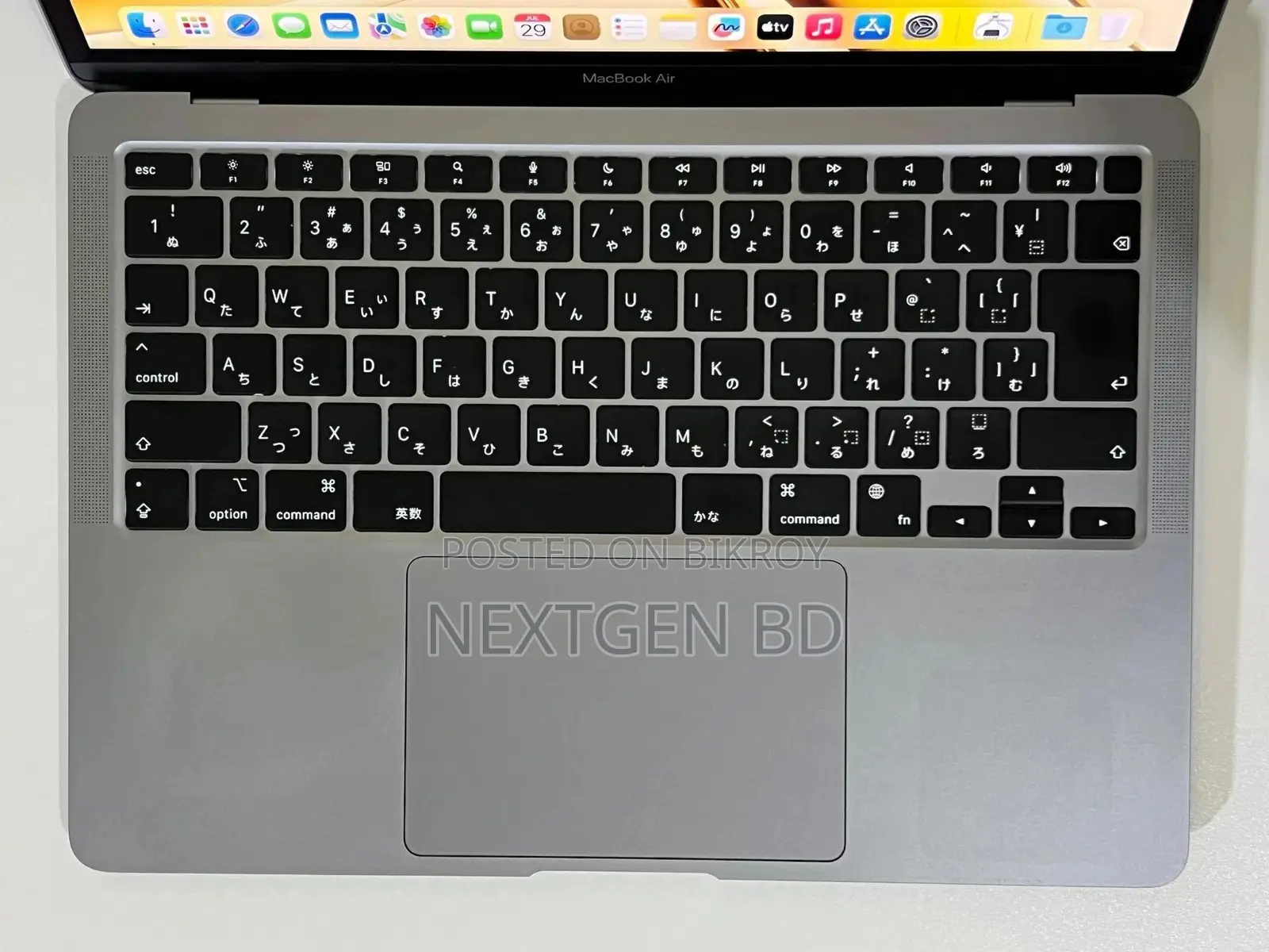 Laptop Apple MacBook Air 2020 M1 8GB Apple M1 SSD 256GB