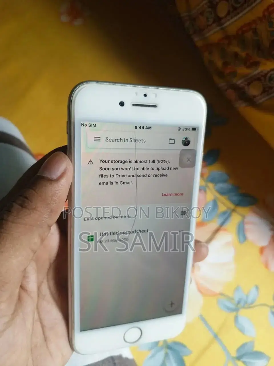 Apple iPhone 8 64 GB White