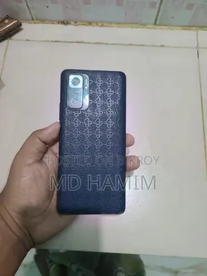 Xiaomi Redmi Note 10 Pro Max 128 GB Black