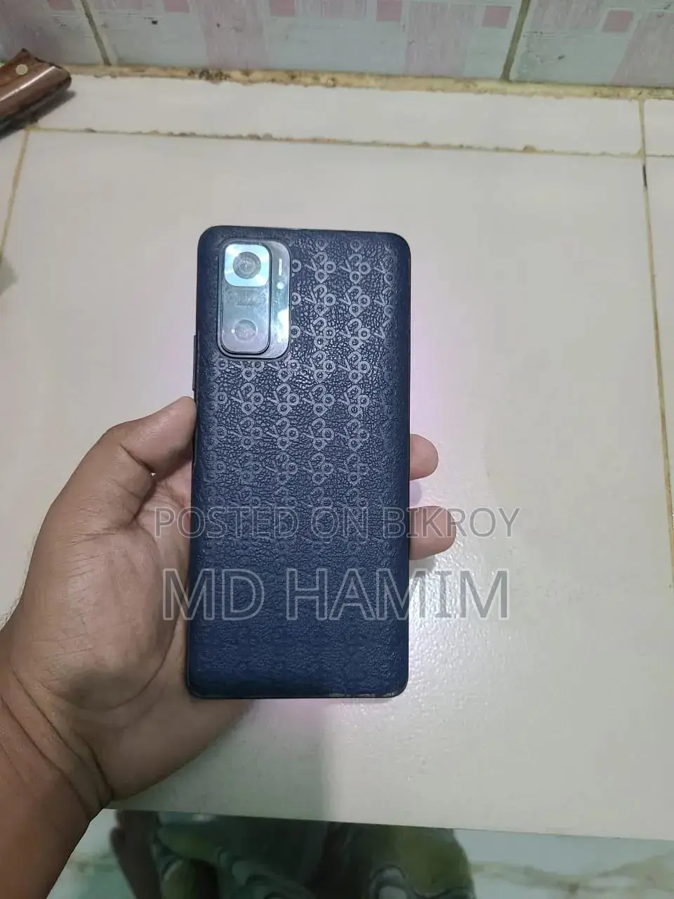 Xiaomi Redmi Note 10 Pro Max 128 GB Black