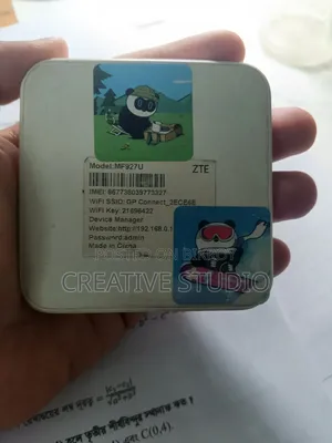 GrameenPhone Pocket Router
