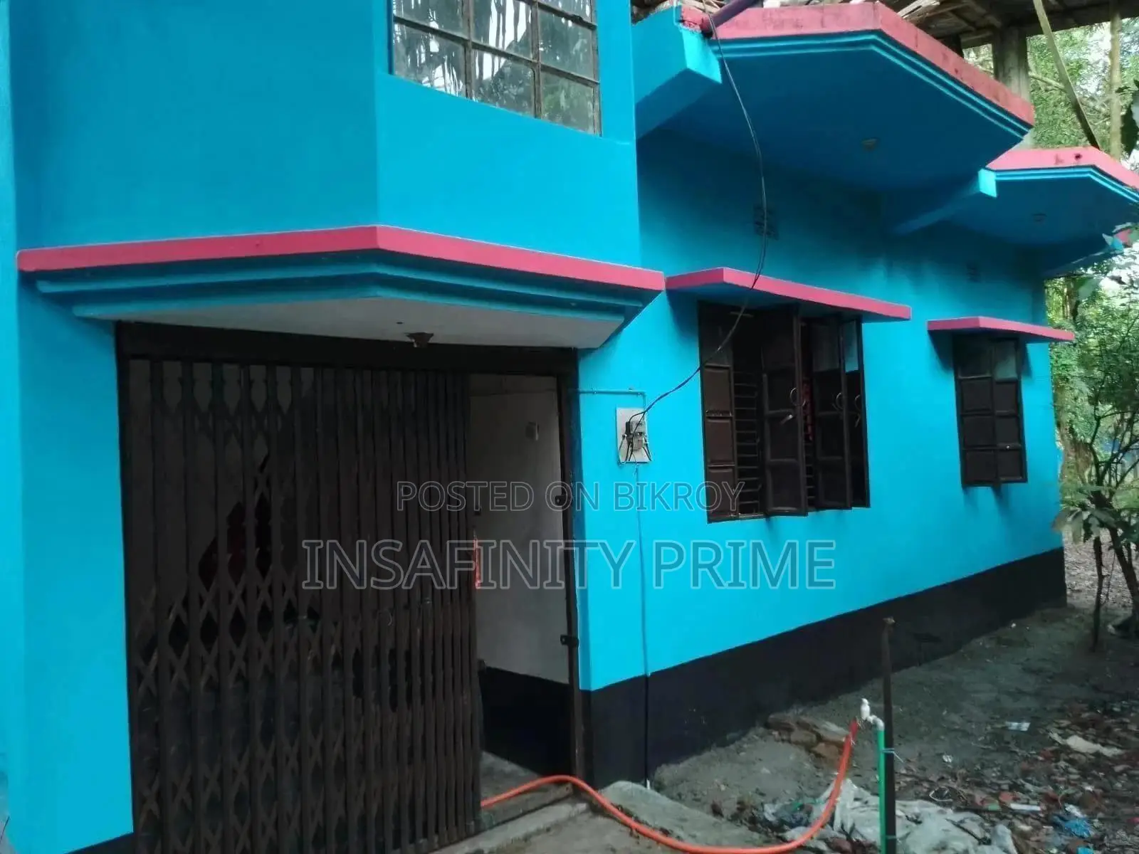 4-Bedroom House in Kashipur Bazar for sale