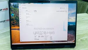 Laptop HP EliteBook X Flip G1i 32GB Intel Core Ultra 7 SSD 1T