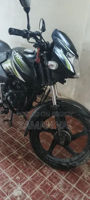 TVS Metro 2017 Black