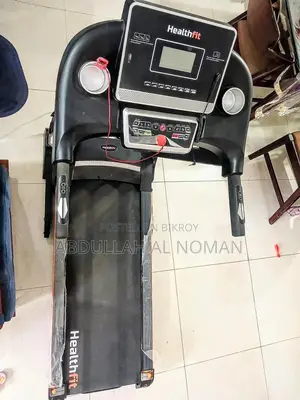 Treadmill (Health Fit HF-580SM_K0D)