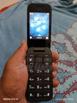 নোকিয়া ২৬৬০ কালো