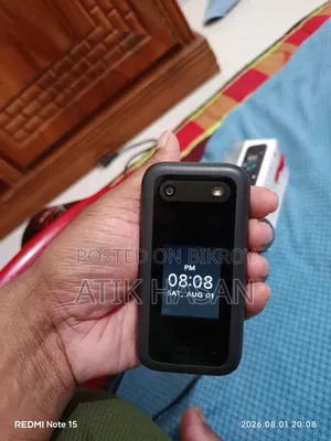নোকিয়া ২৬৬০ কালো