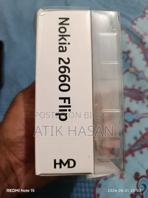 নোকিয়া ২৬৬০ কালো