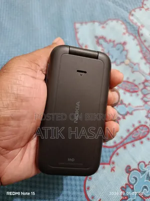 নোকিয়া ২৬৬০ কালো