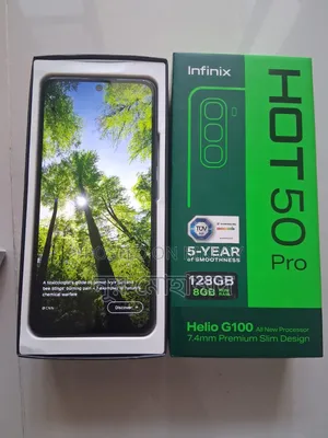 Infinix Note 50 Pro 256 GB Purple