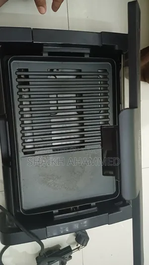 ইলেকট্রিক গ্রিল প্যান