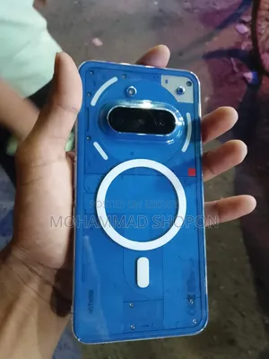 নতুন নাথিং ফোন ৩এ ২৫৬ জিবি নীল
