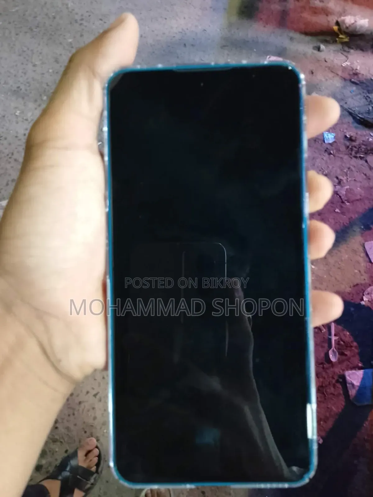 নতুন নাথিং ফোন ৩এ ২৫৬ জিবি নীল