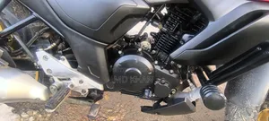 Yamaha FZS V3 ২০২৪ লাল