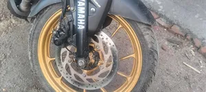 Yamaha FZS V3 ২০২৪ লাল