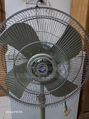 GFC Standard Pedestal Fan 18 Inch