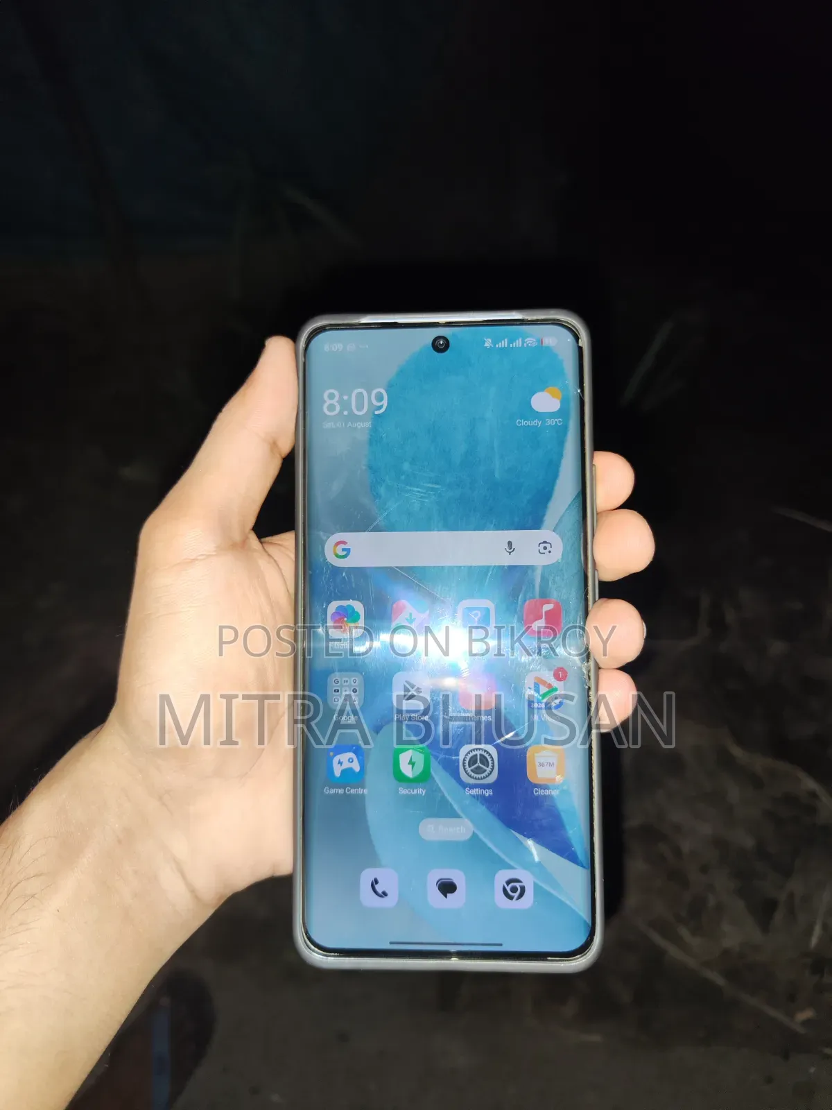 Xiaomi Redmi Note 15 128 GB Purple
