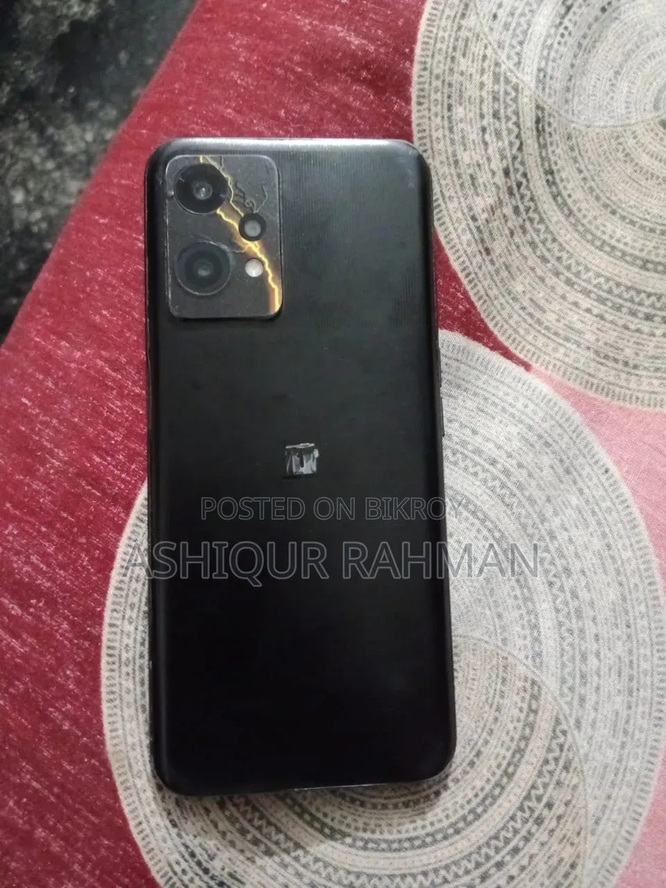 OnePlus Nord CE 2 Lite 5G 128 GB Black