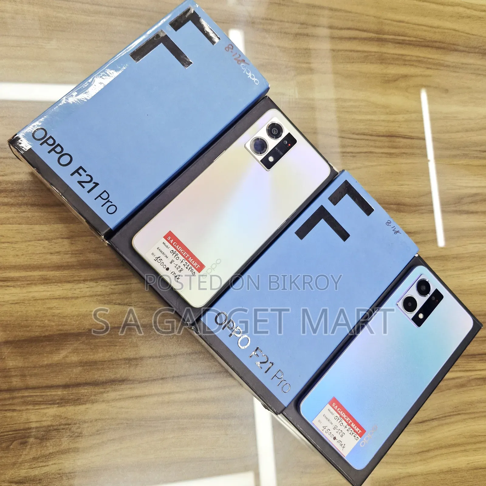 অপ্পো এফ২১ প্রো ১২৮ জিবি
