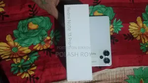 Xiaomi Redmi Note 13 Pro+ 256 GB White