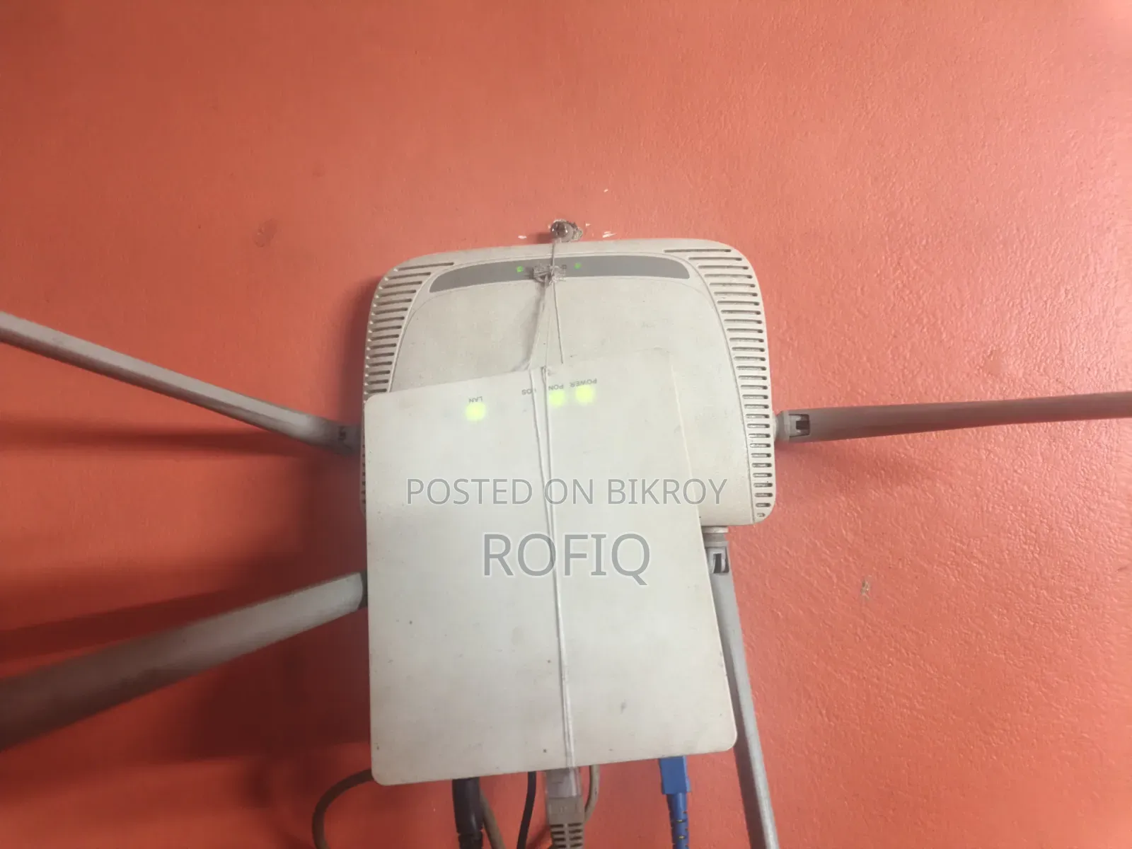 Router Sell Hobe Onu Soho