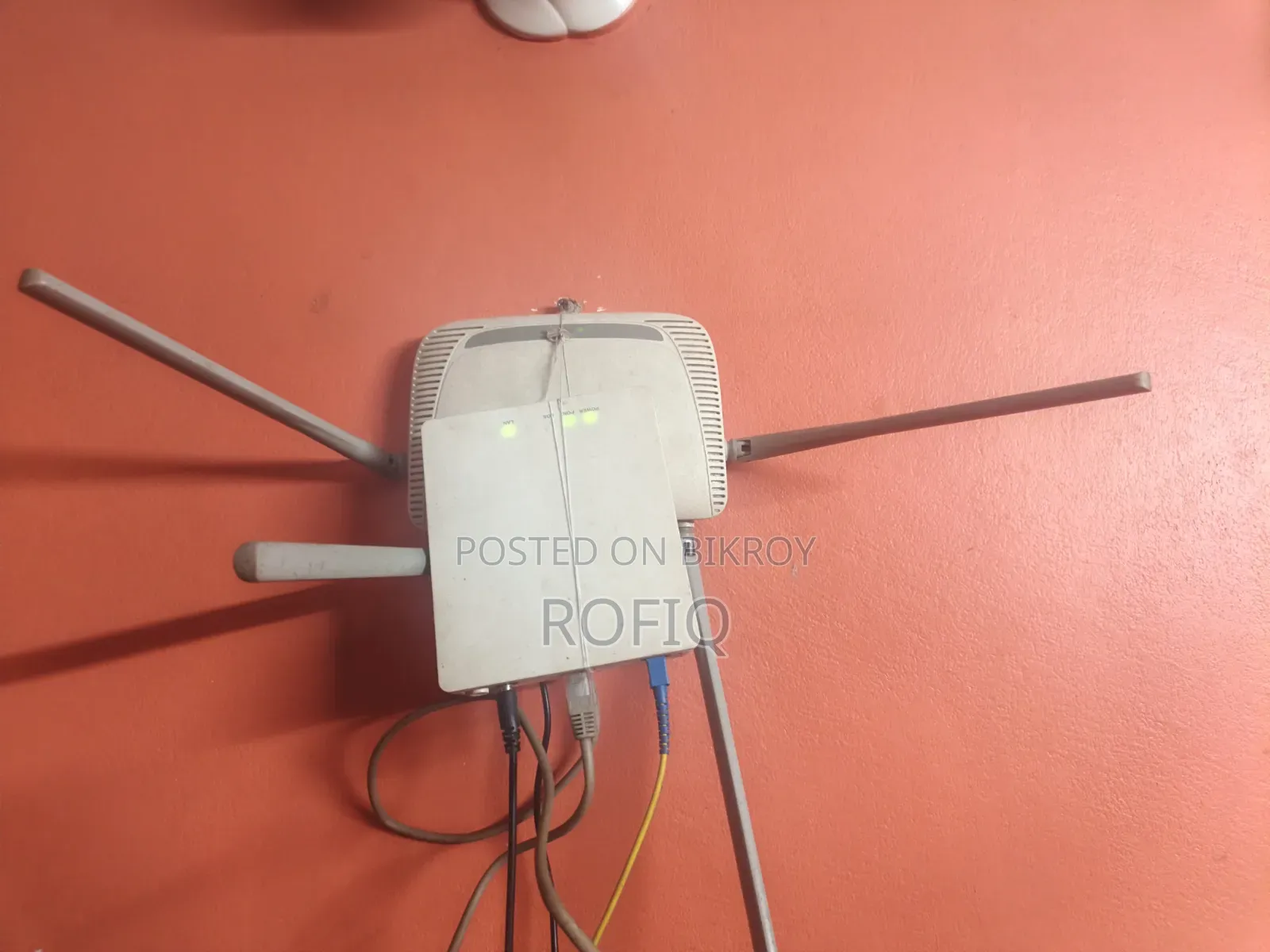 Router Sell Hobe Onu Soho