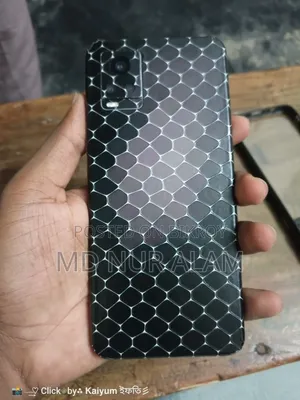 ভিভো ভি২০ ১২৮ জিবি ব্ল্যাক