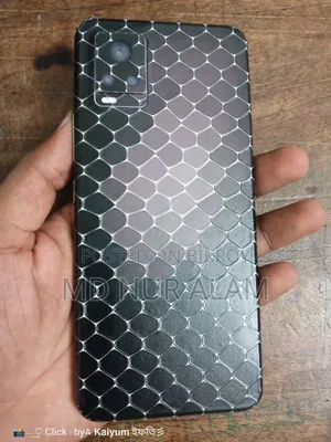 Vivo V20 128 GB Black