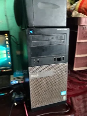 Desktop Computer Dell OptiPlex 790 8GB Intel Core I5 SSD 640GB