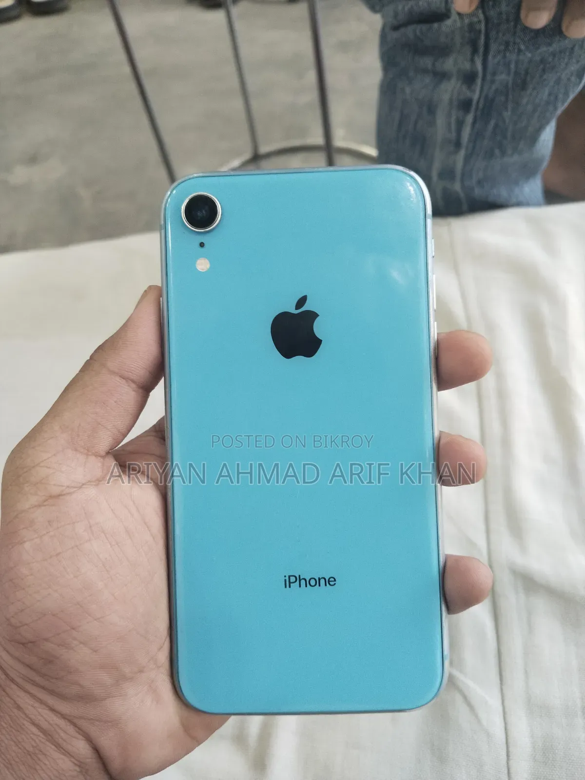 Apple iPhone XR 128 GB Blue