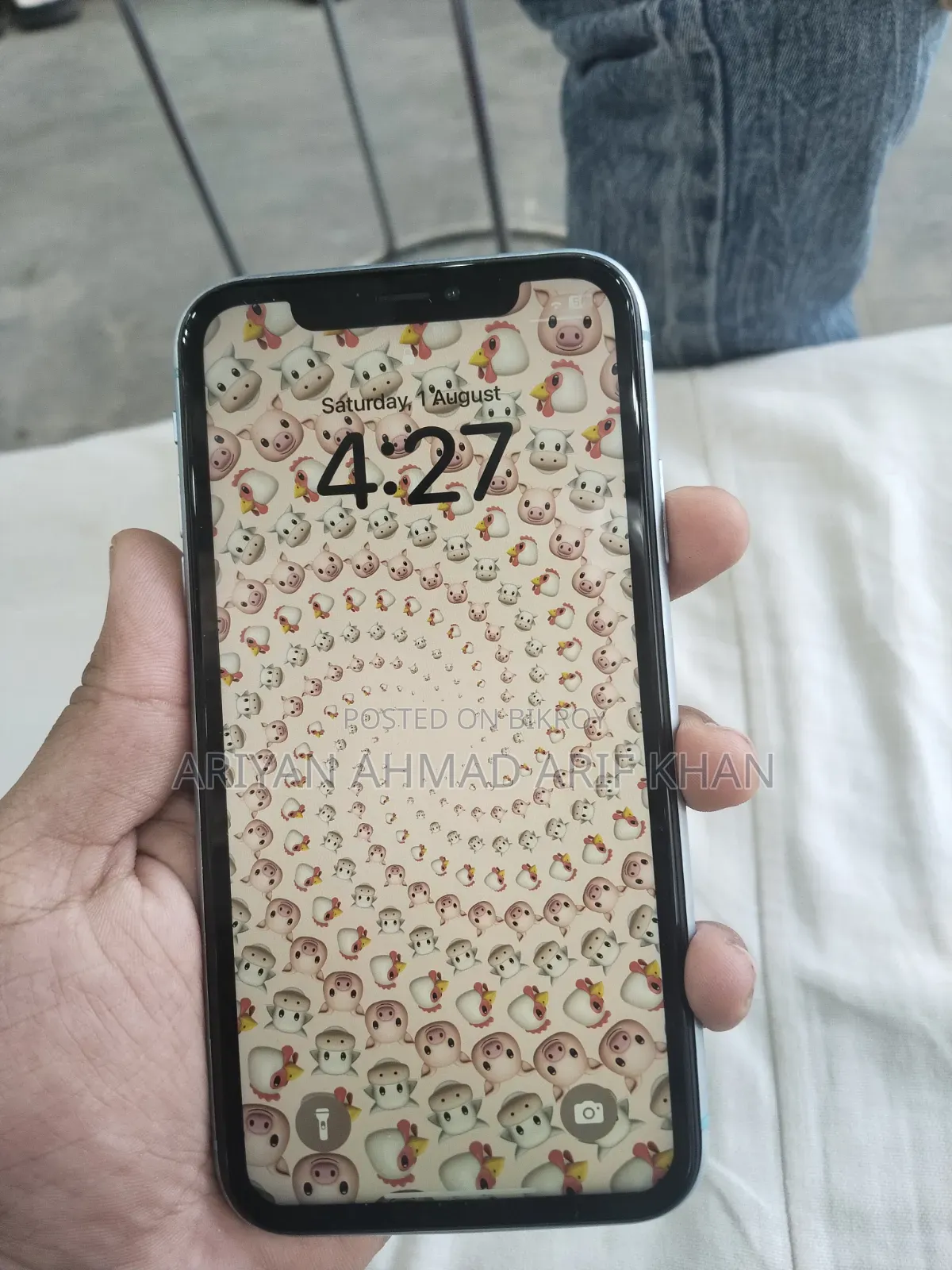 Apple iPhone XR 128 GB Blue