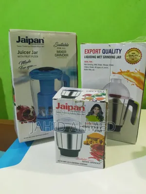 Jaipan Blenders