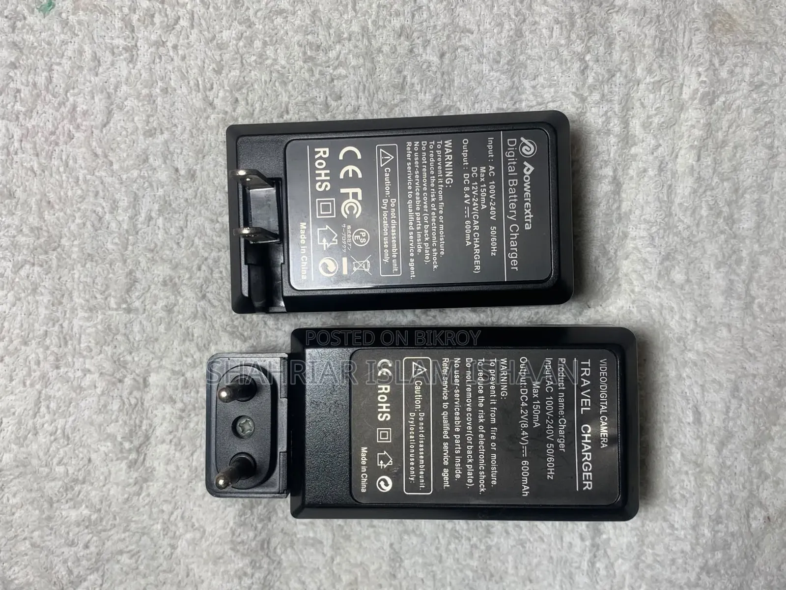 Canon EOS 600D DSLR With 3 Lenses