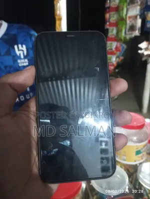 অ্যাপল আইফোন ১১ ১২৮ জিবি কালো
