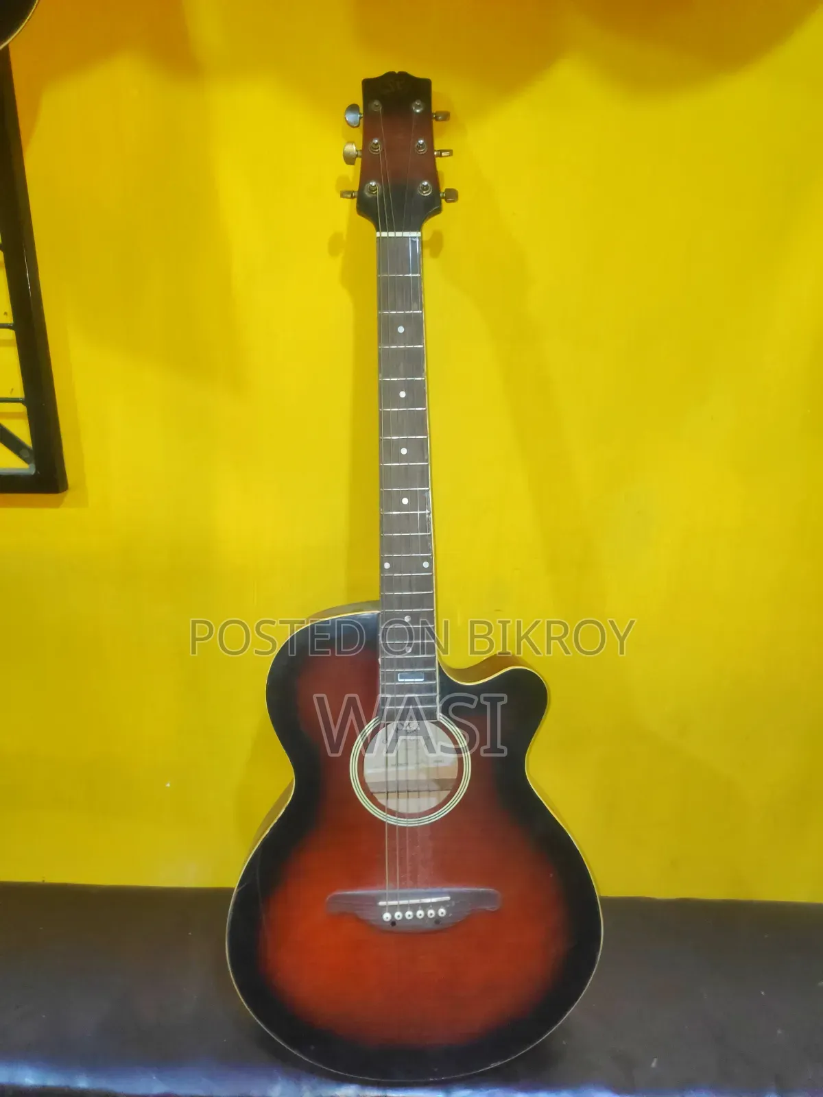 এসএক্স গিটার (ভিনটেজ মডেল)