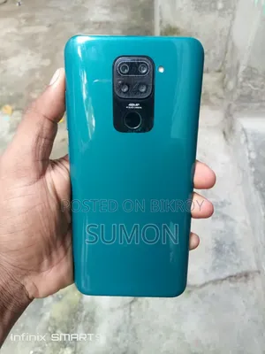 Xiaomi Redmi Note 9 64 GB Green