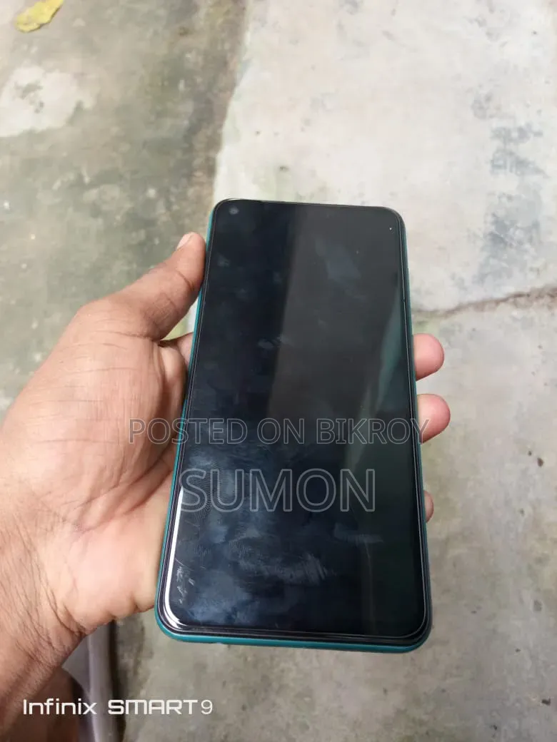 Xiaomi Redmi Note 9 64 GB Green