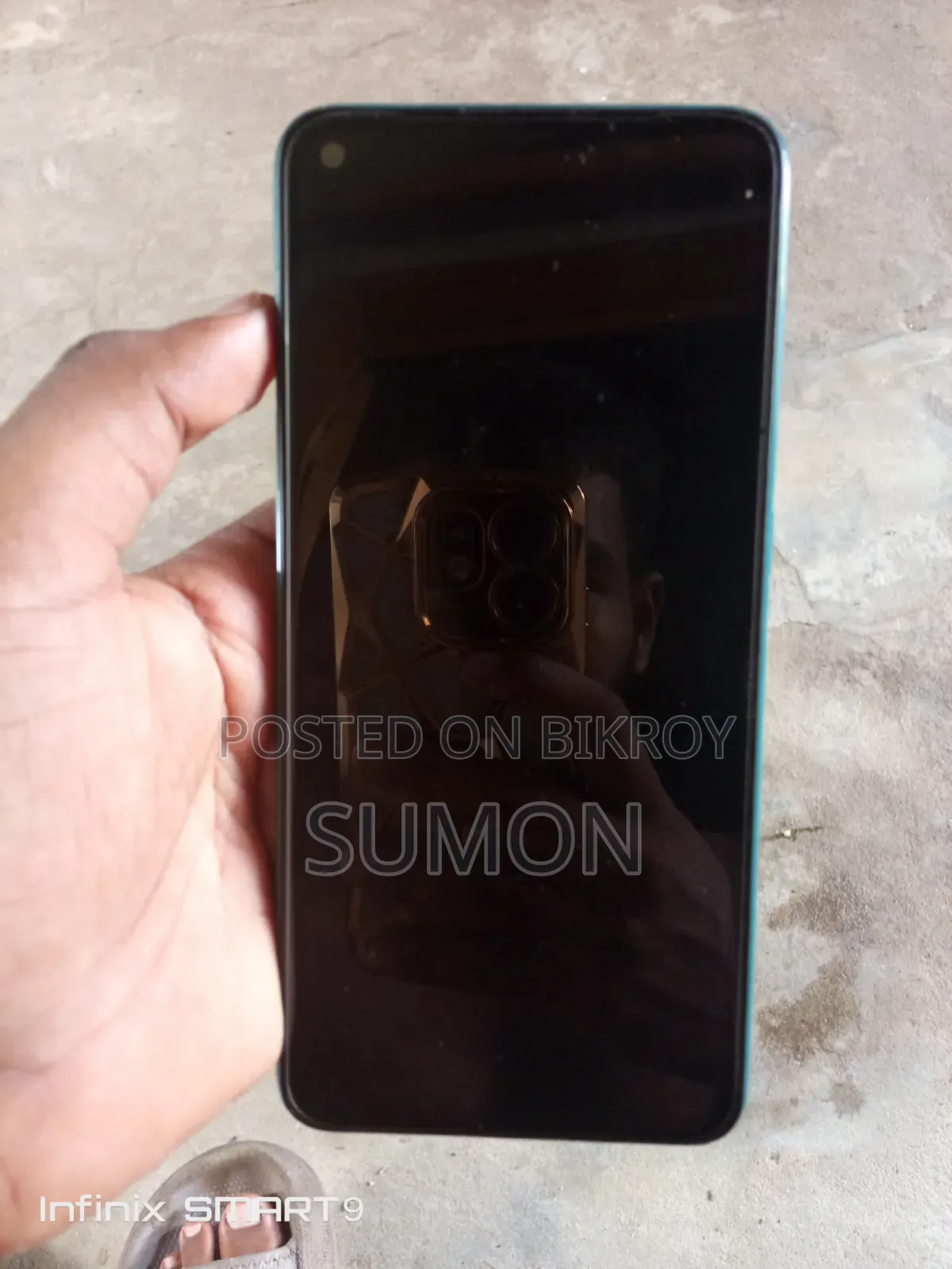 Xiaomi Redmi Note 9 64 GB Green