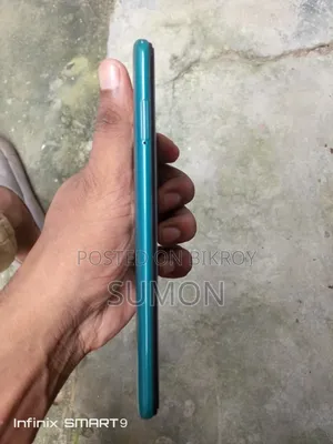 Xiaomi Redmi Note 9 64 GB Green