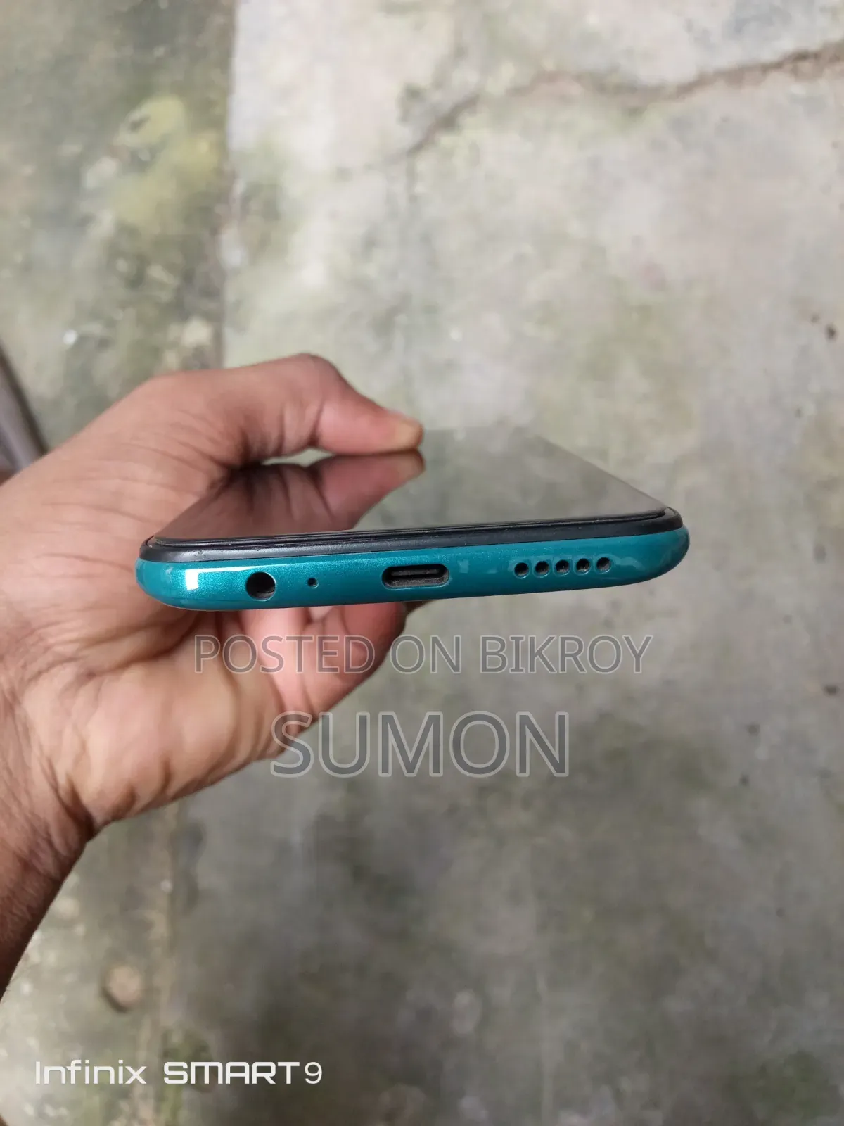 Xiaomi Redmi Note 9 64 GB Green