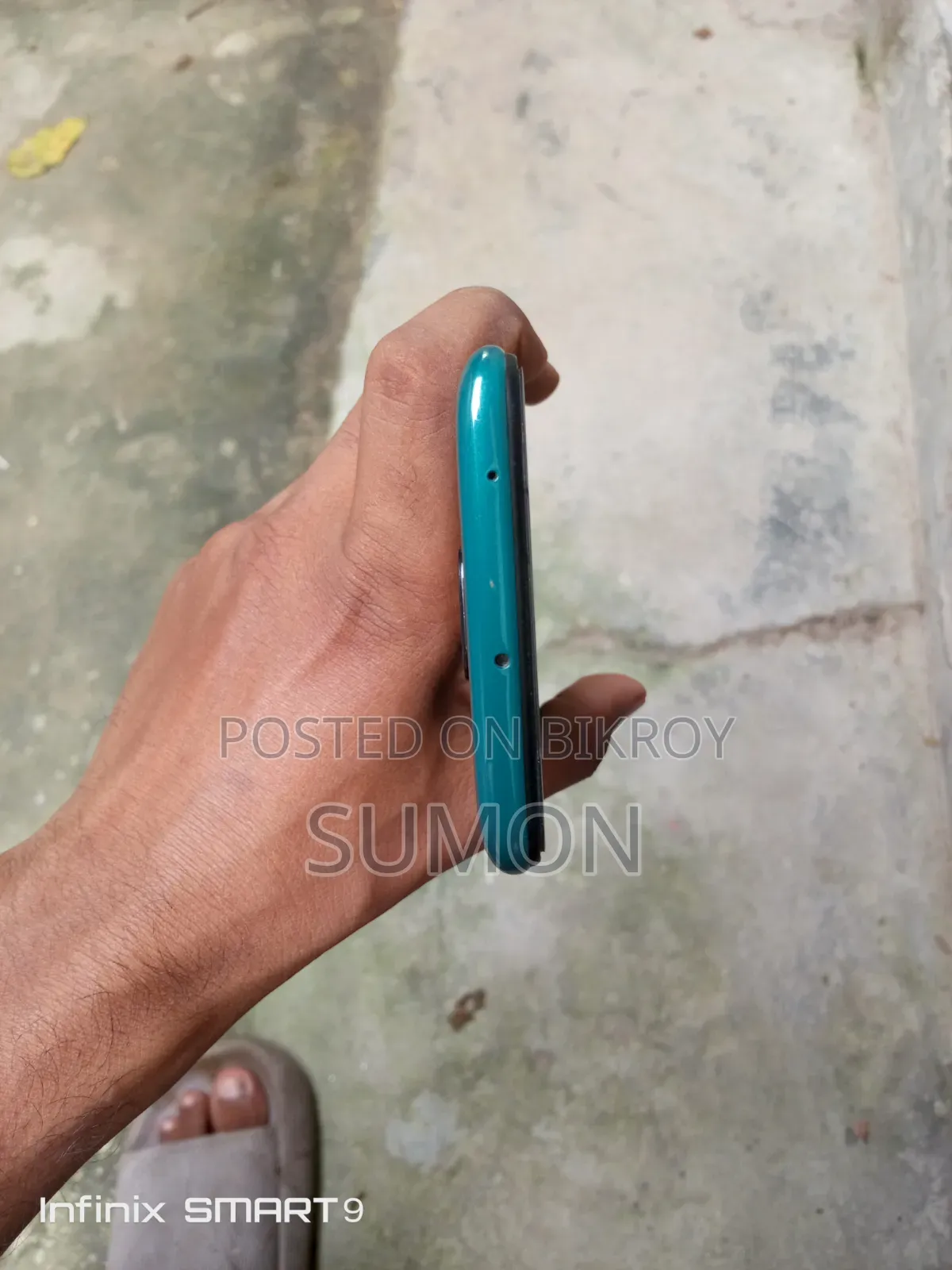 Xiaomi Redmi Note 9 64 GB Green