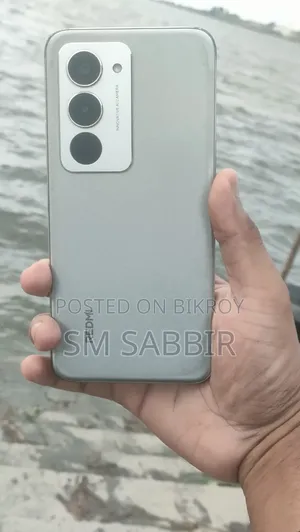 শাওমি রেডমি ১৫ ৫জি ২৫৬ জিবি সিলভার